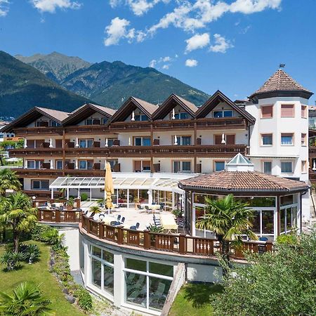Fruehstuecks-Hotel Olympia Tirolo Eksteriør billede