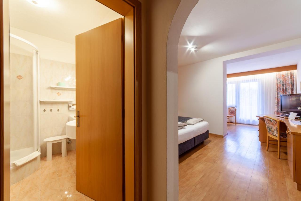 Fruehstuecks-Hotel Olympia Tirolo Eksteriør billede