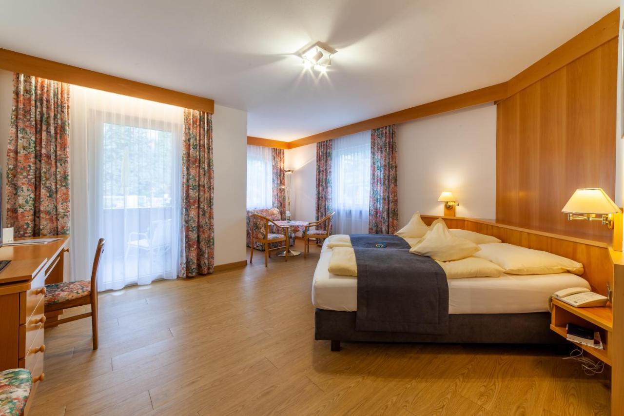 Fruehstuecks-Hotel Olympia Tirolo Eksteriør billede