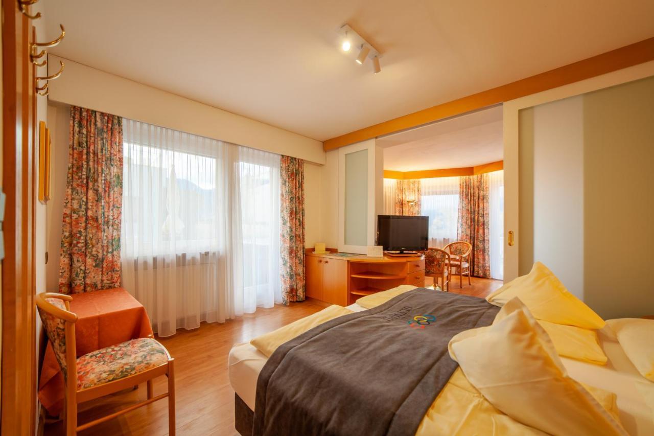 Fruehstuecks-Hotel Olympia Tirolo Eksteriør billede