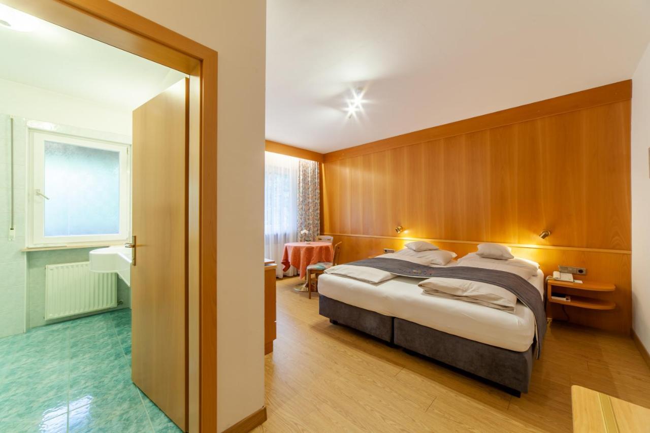 Fruehstuecks-Hotel Olympia Tirolo Eksteriør billede
