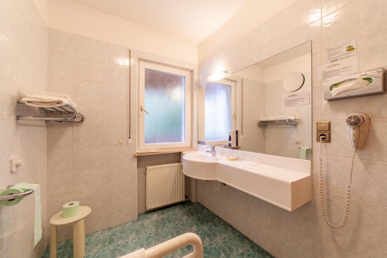 Fruehstuecks-Hotel Olympia Tirolo Eksteriør billede