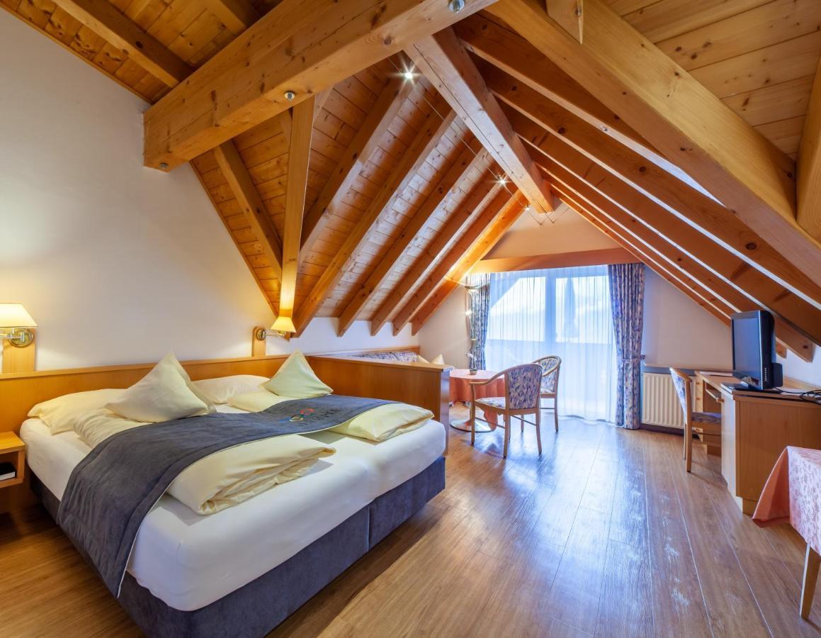 Fruehstuecks-Hotel Olympia Tirolo Eksteriør billede