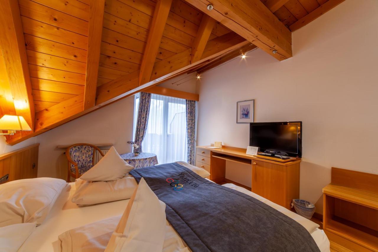 Fruehstuecks-Hotel Olympia Tirolo Eksteriør billede