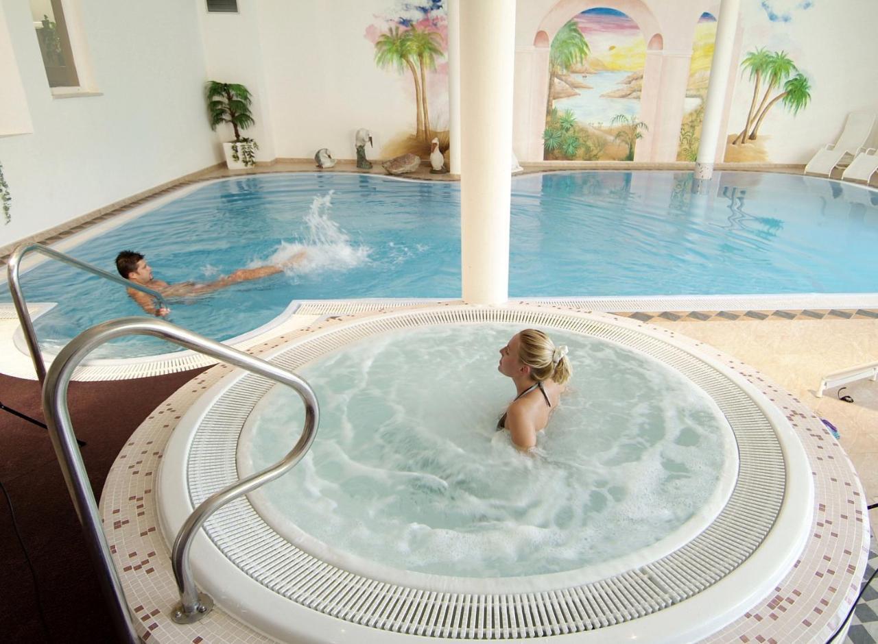 Fruehstuecks-Hotel Olympia Tirolo Eksteriør billede