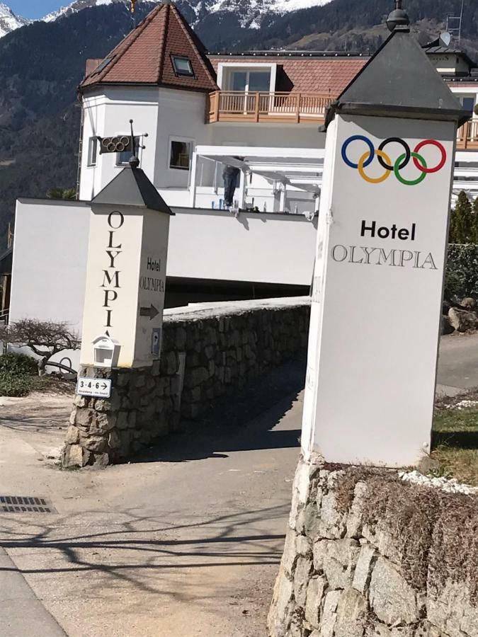 Fruehstuecks-Hotel Olympia Tirolo Eksteriør billede